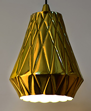 Ananas Pendent Lamp Sahil Sarthak